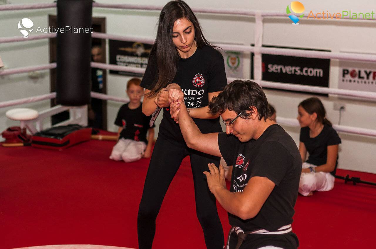 Aikido Gathering in Cyprus